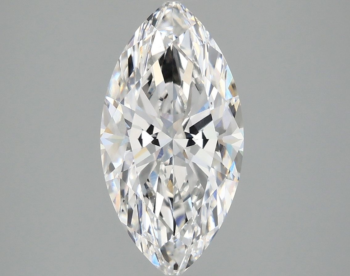 Lab Grown Diamond 2,45Ct E-VS2 Marquise - IGILG782688677 1