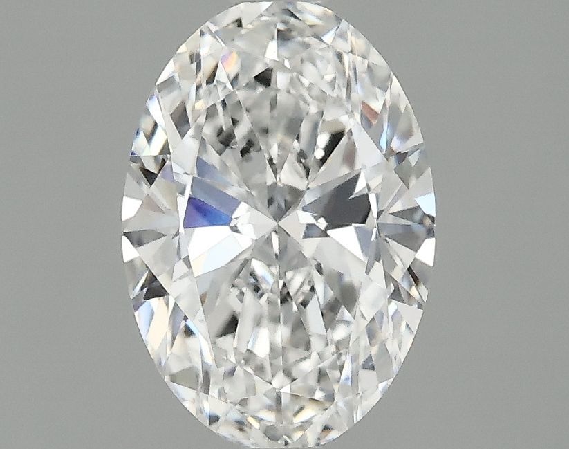 Lab Grown Diamond 0,97Ct E-VVS1 Oval - IGILG777616912 1