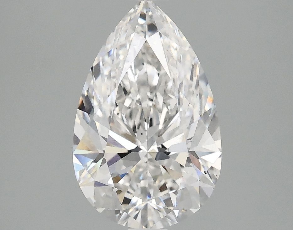 Lab Grown Diamond 2,06Ct E-VS2 Pear - IGILG778608832 1