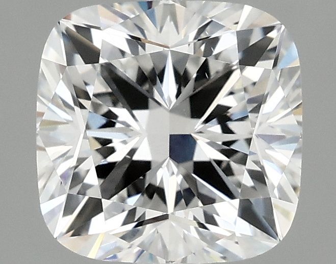 Lab Grown Diamond 1,97Ct D-VS2 Cushion - IGILG776673478 1