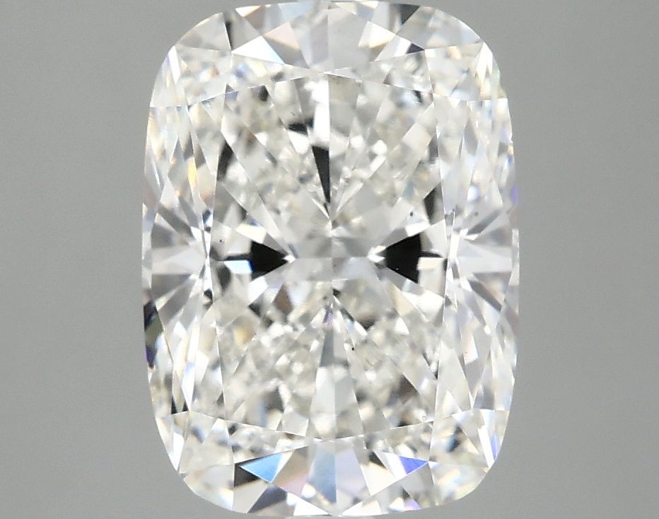 Lab Grown Diamond 3,29Ct F-VS2 Cushion - IGILG803657500 1