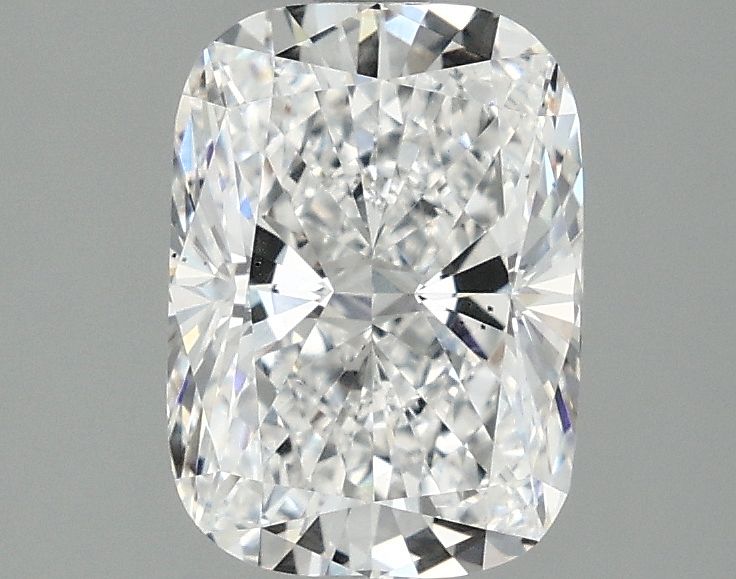 Lab Grown Diamond 2,15Ct D-VS2 Cushion - IGILG803608874 1