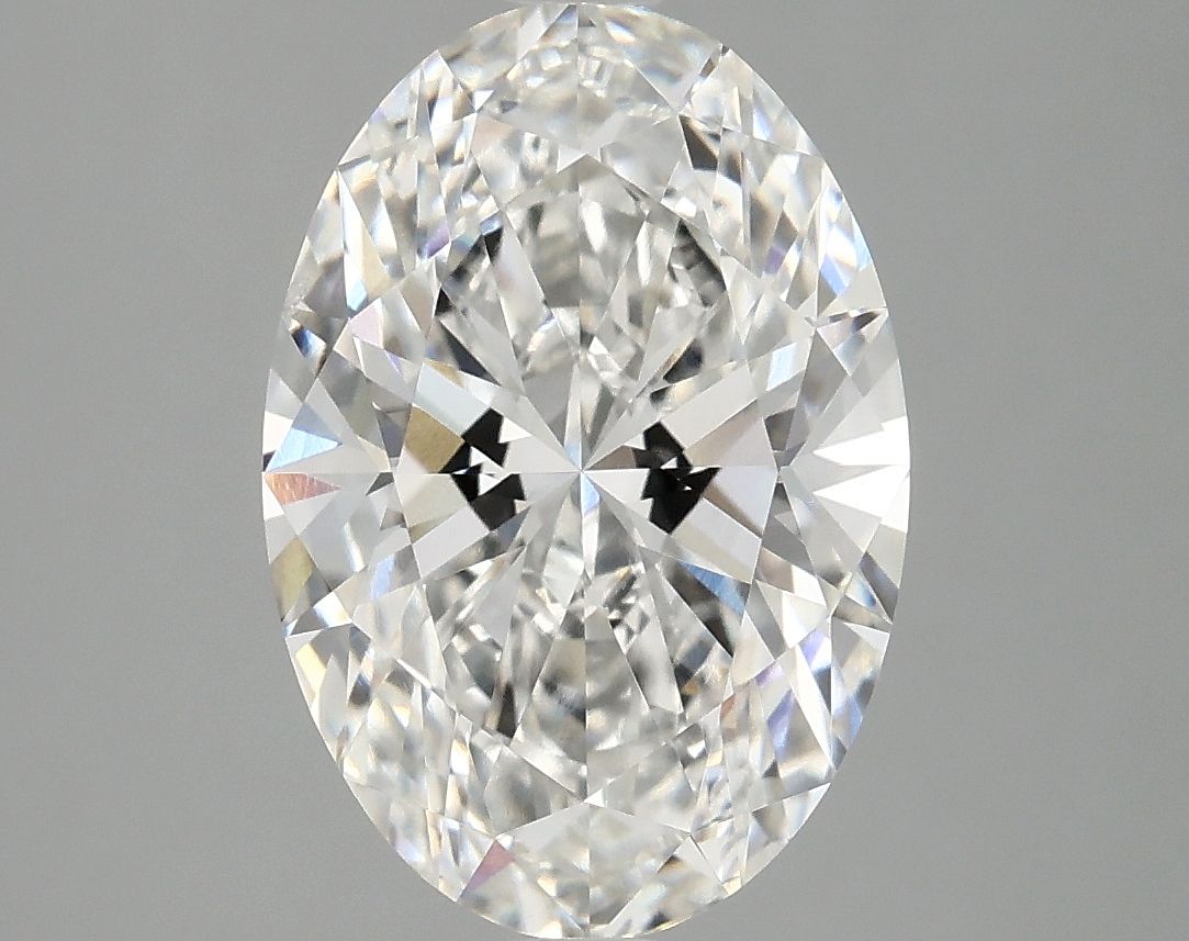 Lab Grown Diamond 3,45Ct F-VS2 Oval - IGILG810613834 1
