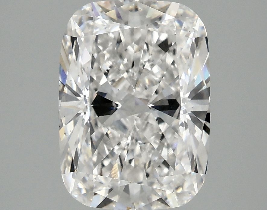 Lab Grown Diamond 2,42Ct F-VS2 Cushion - IGILG801636091 1