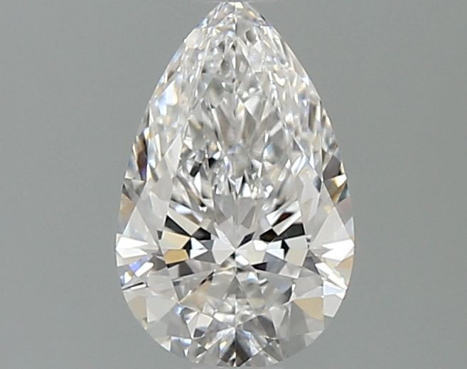 Lab Grown Diamond 0,97Ct E-VVS1 Pear - IGILG655458286 1