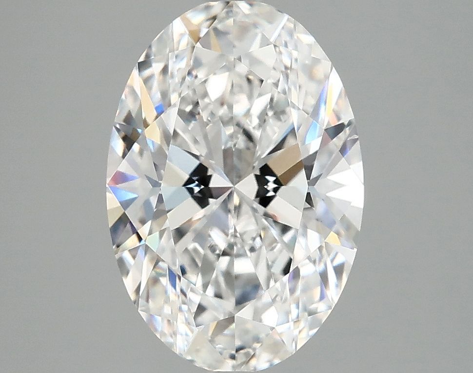 Lab Grown Diamond 3,09Ct D-VS2 Oval - IGILG807653225 1