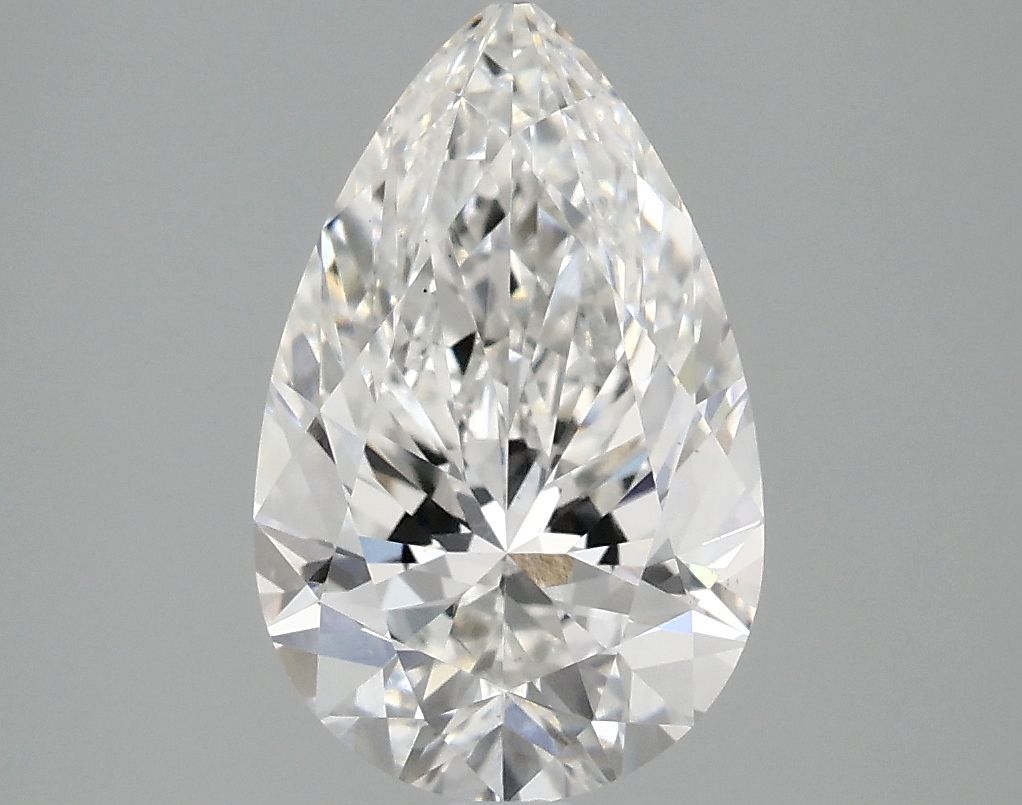 Lab Grown Diamond 2,58Ct F-VS2 Pear - IGILG807676969 1