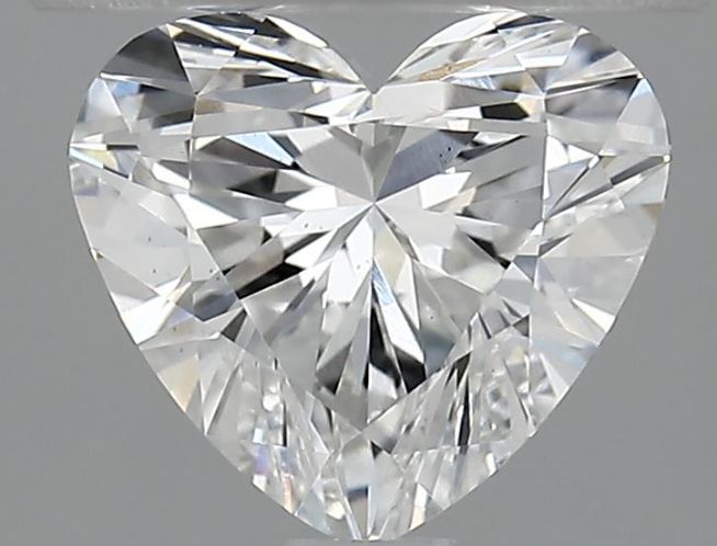 Lab Grown Diamond 1,6Ct D-VS2 Heart - IGILG780607808 1