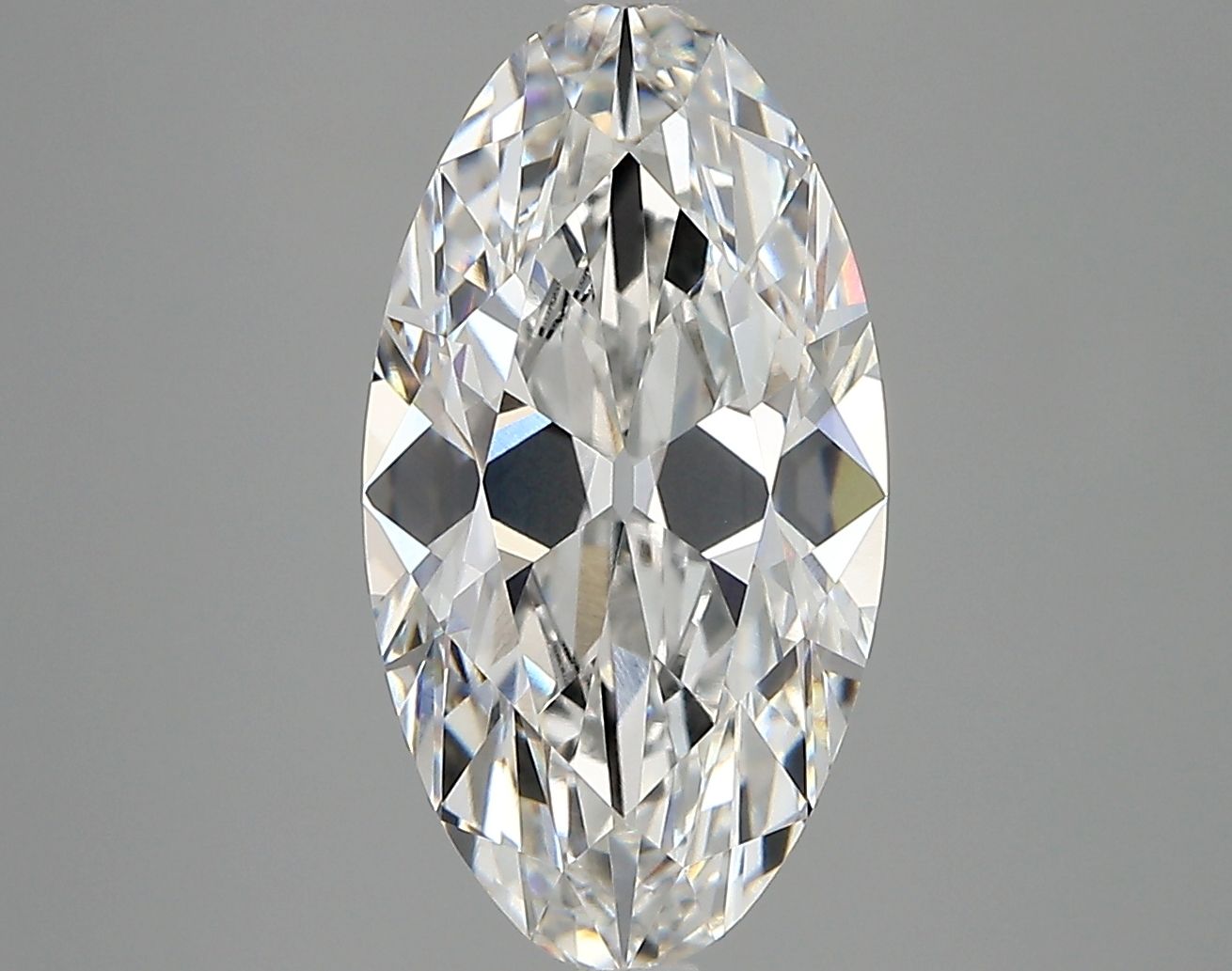 Lab Grown Diamond 3,64Ct E-VVS1 Oval - IGILG771626934 1