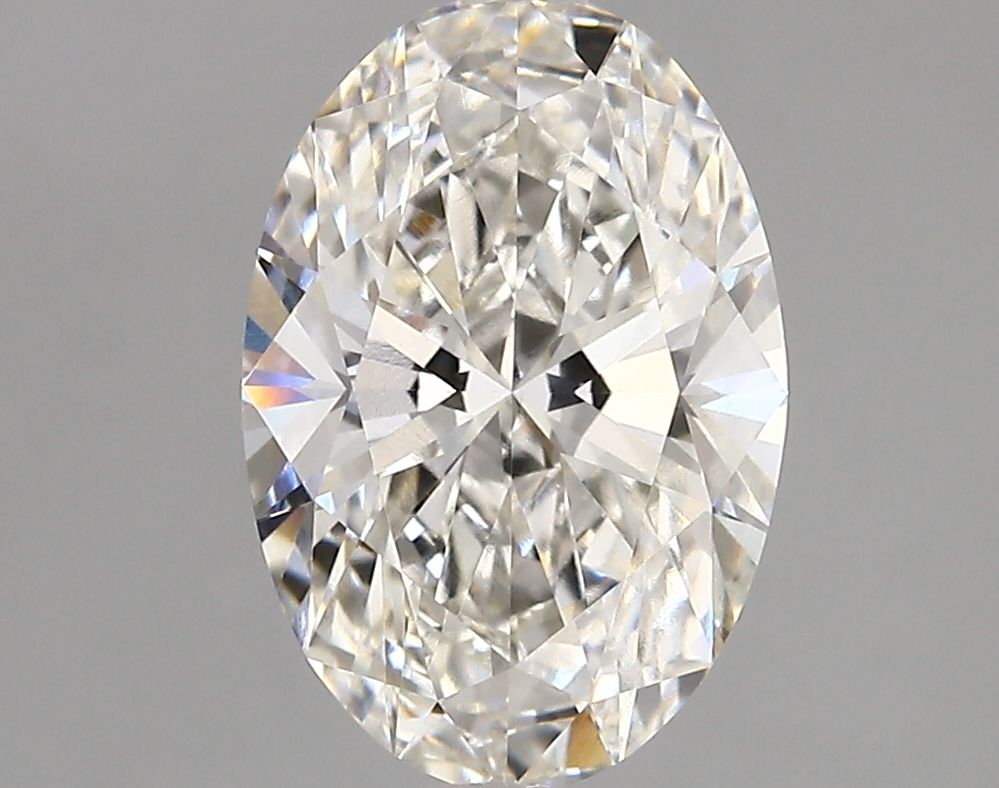 Lab Grown Diamond 2,64Ct G-VVS1 Oval - IGILG747562013 1