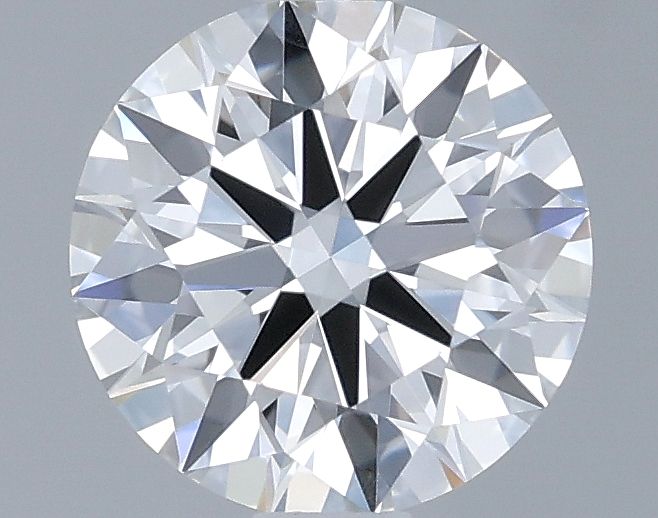 Lab Grown Diamond 1,05Ct D-VVS2 Round - IGILG805687507 1