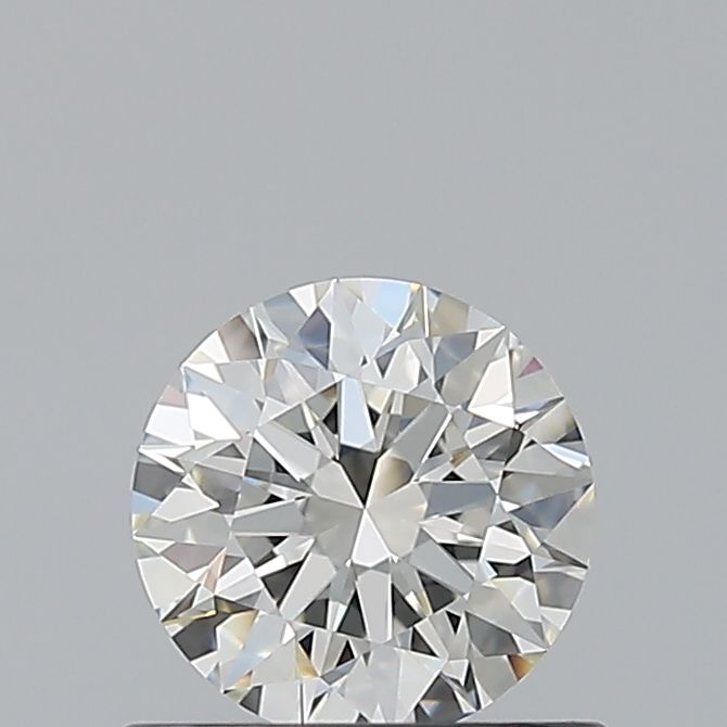 Diamond Natural 0,62Ct G-IF Round - HRD260000171388 1