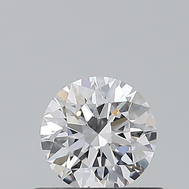 Diamond Natural 0,5Ct D-VVS2 Round - GIA2566033397 1