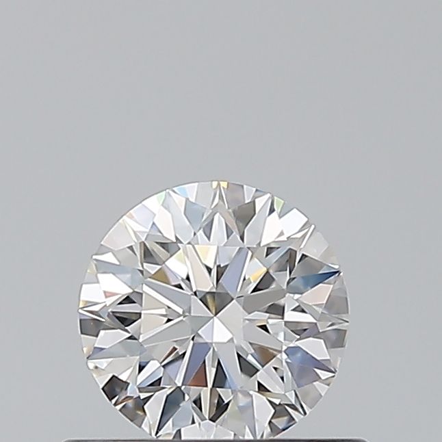 Diamond Natural 0,5Ct E-VVS1 Round - GIA6562086061 1