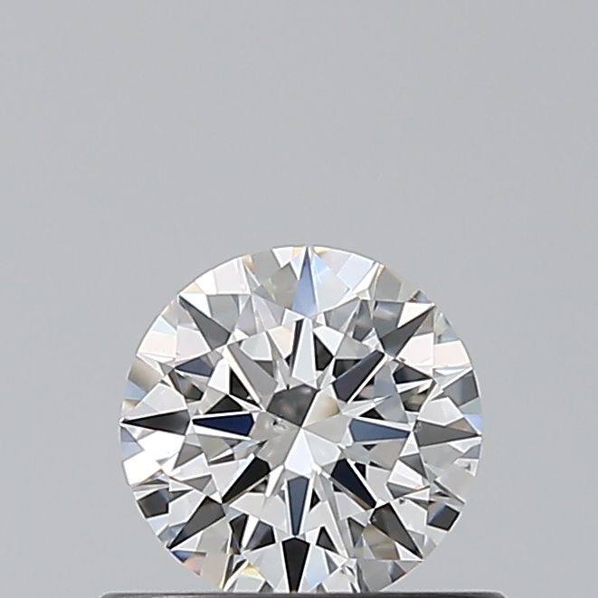 Diamond Natural 0,5Ct E-VS2 Round - GIA2568085854 1