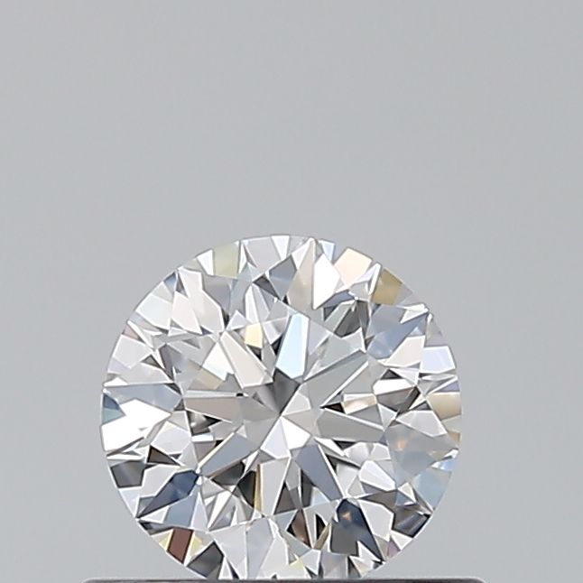 Diamond Natural 0,51Ct D-VVS1 Round - GIA6561100737 1