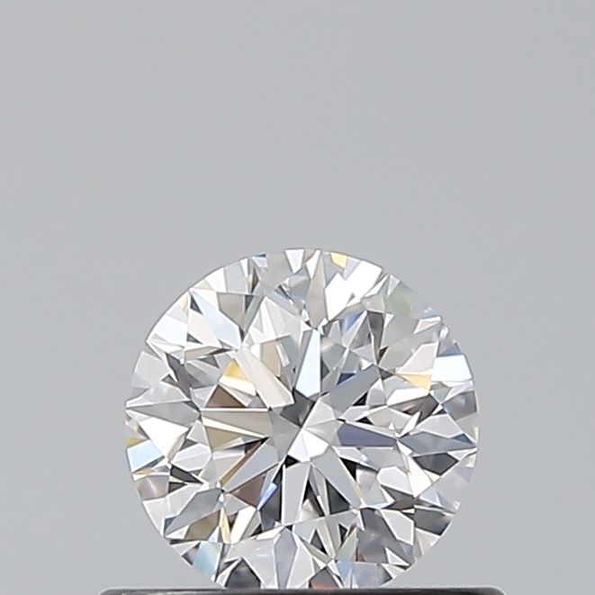 Diamond Natural 0,5Ct D-VVS2 Round - GIA2566100697 1