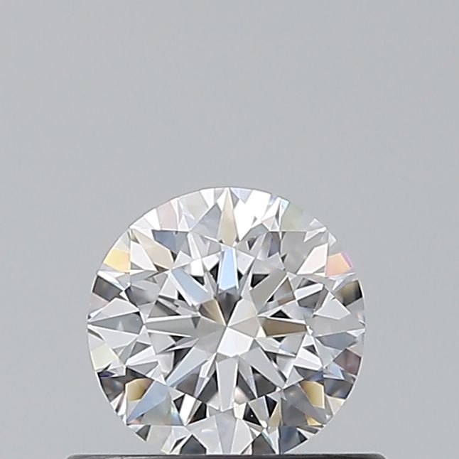 Diamond Natural 0,5Ct D-VS1 Round - GIA7562079498 1