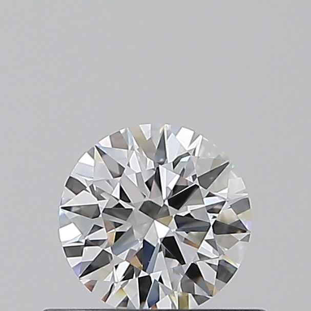 Diamond Natural 0,46Ct F-VS1 Round - GIA1563100584 1