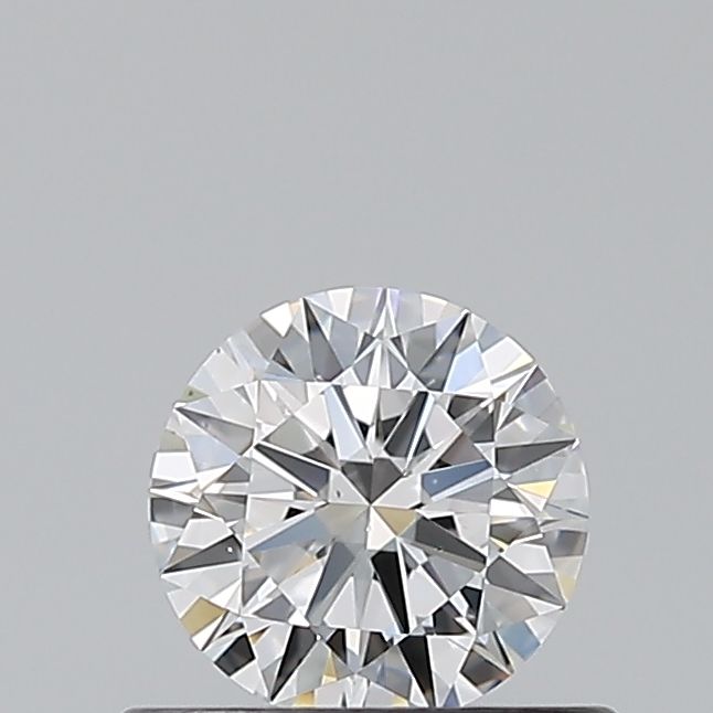 Diamond Natural 0,5Ct E-VS2 Round - GIA6562085240 1