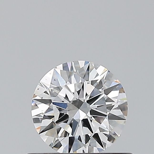 Diamond Natural 0,51Ct F-VS2 Round - GIA5563077052 1