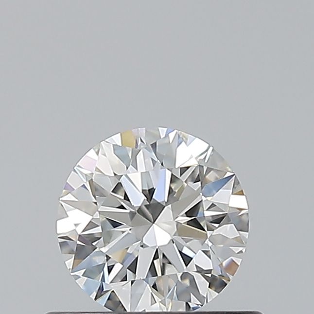 Diamond Natural 0,51Ct G-VVS2 Round - GIA6562068139 1
