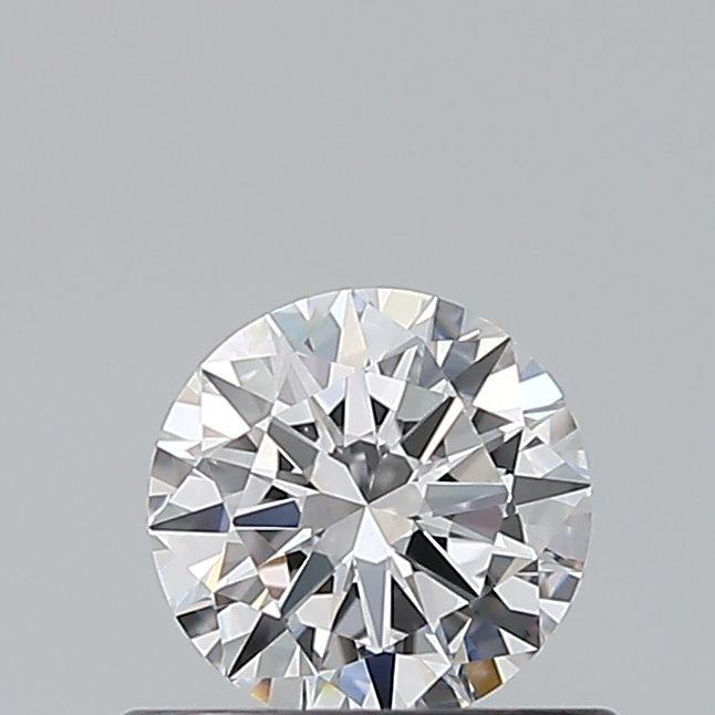 Diamond Natural 0,5Ct D-VVS2 Round - GIA6562067680 1