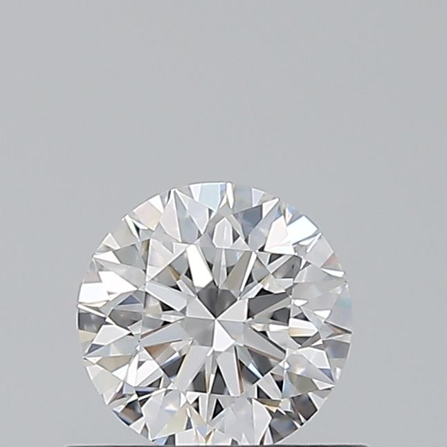 Diamond Natural 0,51Ct D-VVS1 Round - HRD260000188859 1