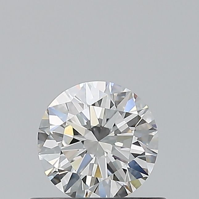 Diamond Natural 0,5Ct H-VVS1 Round - GIA6562102882 1