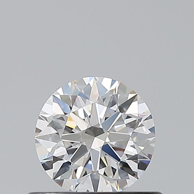 Diamond Natural 0,52Ct E-VVS2 Round - GIA5563066304 1