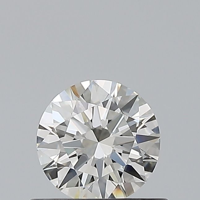 Diamond Natural 0,5Ct G-VS1 Round - HRD260000174526 1