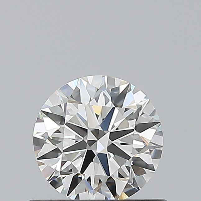 Diamond Natural 0,59Ct I-VVS1 Round - GIA2566100719 1