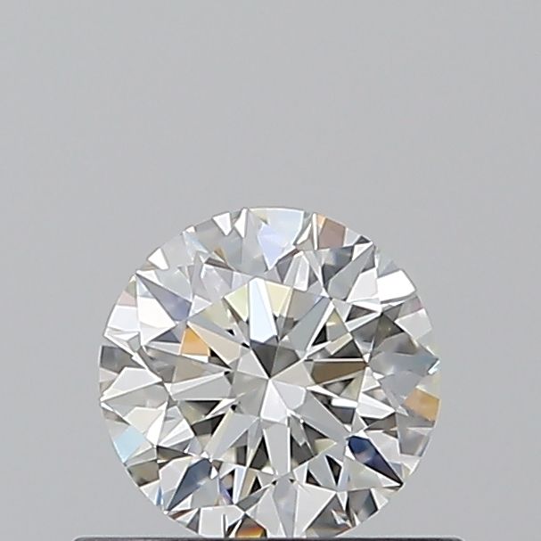 Diamond Natural 0,52Ct I-VVS1 Round - GIA3565100733 1