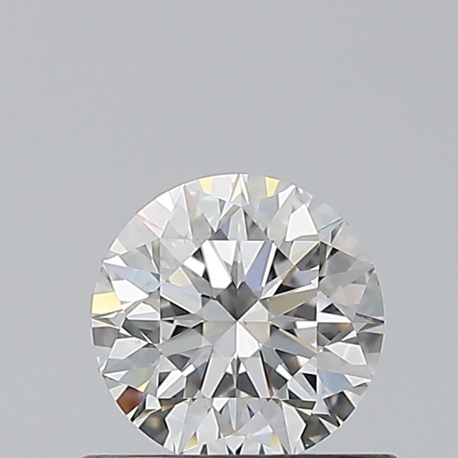 Diamond Natural 0,57Ct G-VS2 Round - GIA2567040188 1