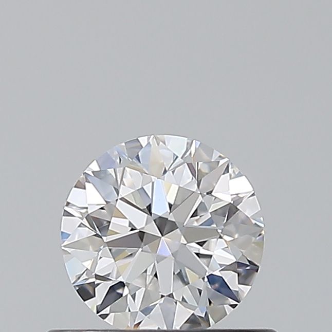 Diamond Natural 0,5Ct D-VVS1 Round - GIA2567040101 1