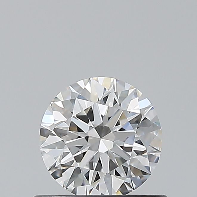 Diamond Natural 0,56Ct F-VVS1 Round - GIA6561099761 1
