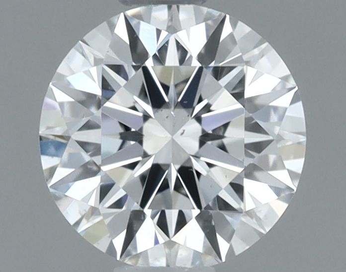 Diamond Natural 0,52Ct F-SI1 Round - GIA1565066699 1