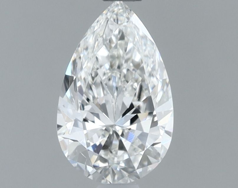 Diamond Natural 0,71Ct G-VS2 Pear - GIA5563070706 1