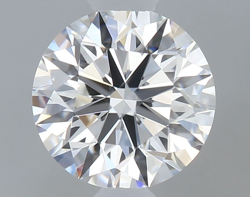 Diamond Natural 0,56Ct E-VVS1 Round - GIA2557968727 1