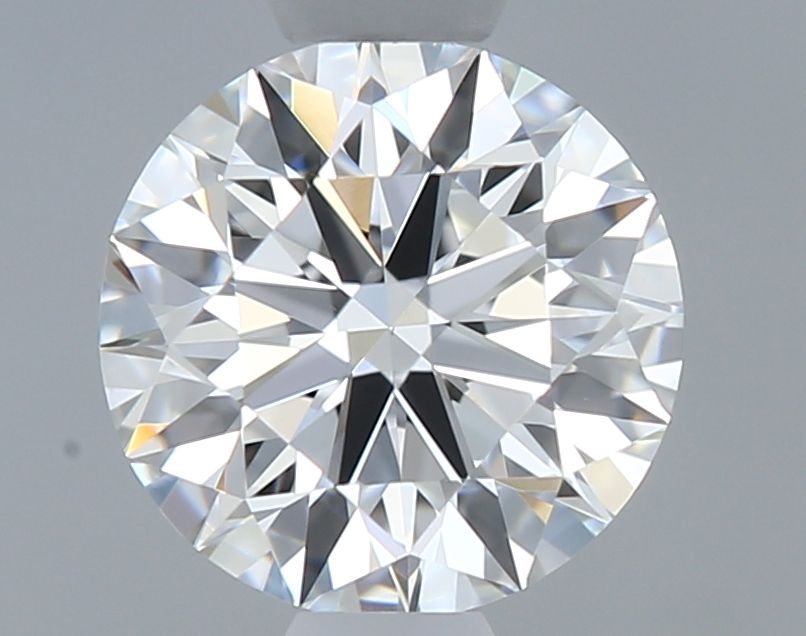 Diamond Natural 0,51Ct E-VS1 Round - GIA6565019826 1