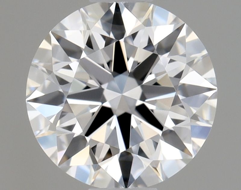 Diamond Natural 0,71Ct D-FL Round - GIA2536472204 1