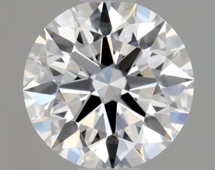 Diamond Natural 0,71Ct D-FL Round - GIA2536472204 1