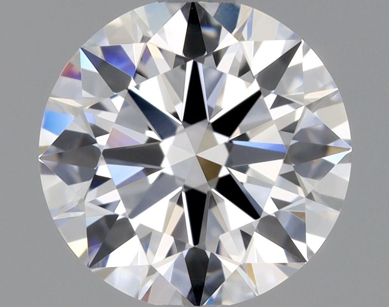Diamond Natural 0,71Ct D-FL Round - GIA2537632505 1
