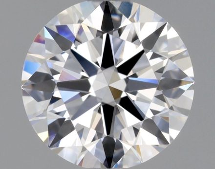 Diamond Natural 0,71Ct D-FL Round - GIA2537632505 1