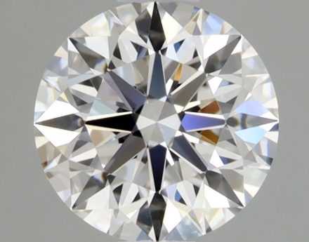 Diamond Natural 0,71Ct D-FL Round - GIA1232816280 1