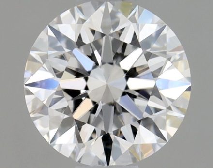 Diamond Natural 0,7Ct D-FL Round - GIA2235929001 1
