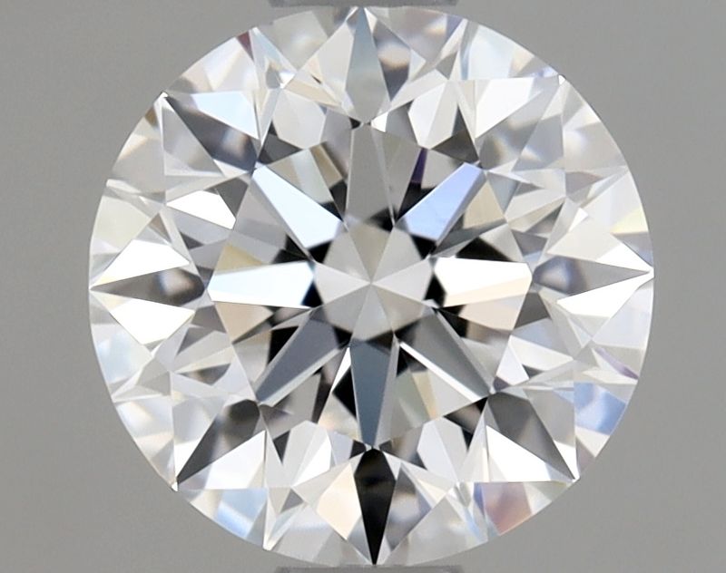 Diamond Natural 0,72Ct D-FL Round - GIA2547405710 1