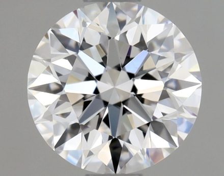 Diamond Natural 0,72Ct D-FL Round - GIA2547405710 1