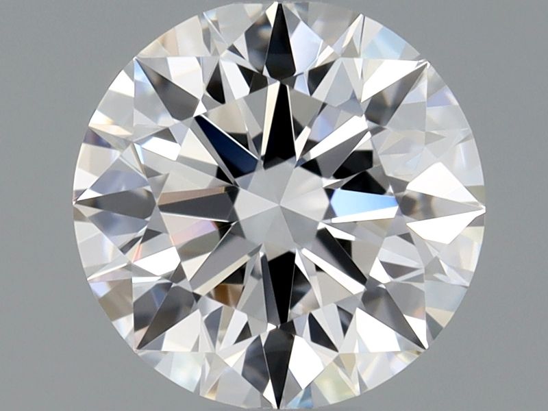 Diamond Natural 0,7Ct D-FL Round - GIA6532631110 1