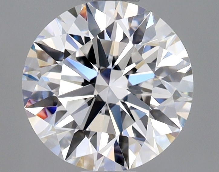Diamond Natural 0,72Ct D-FL Round - GIA6532892938 1